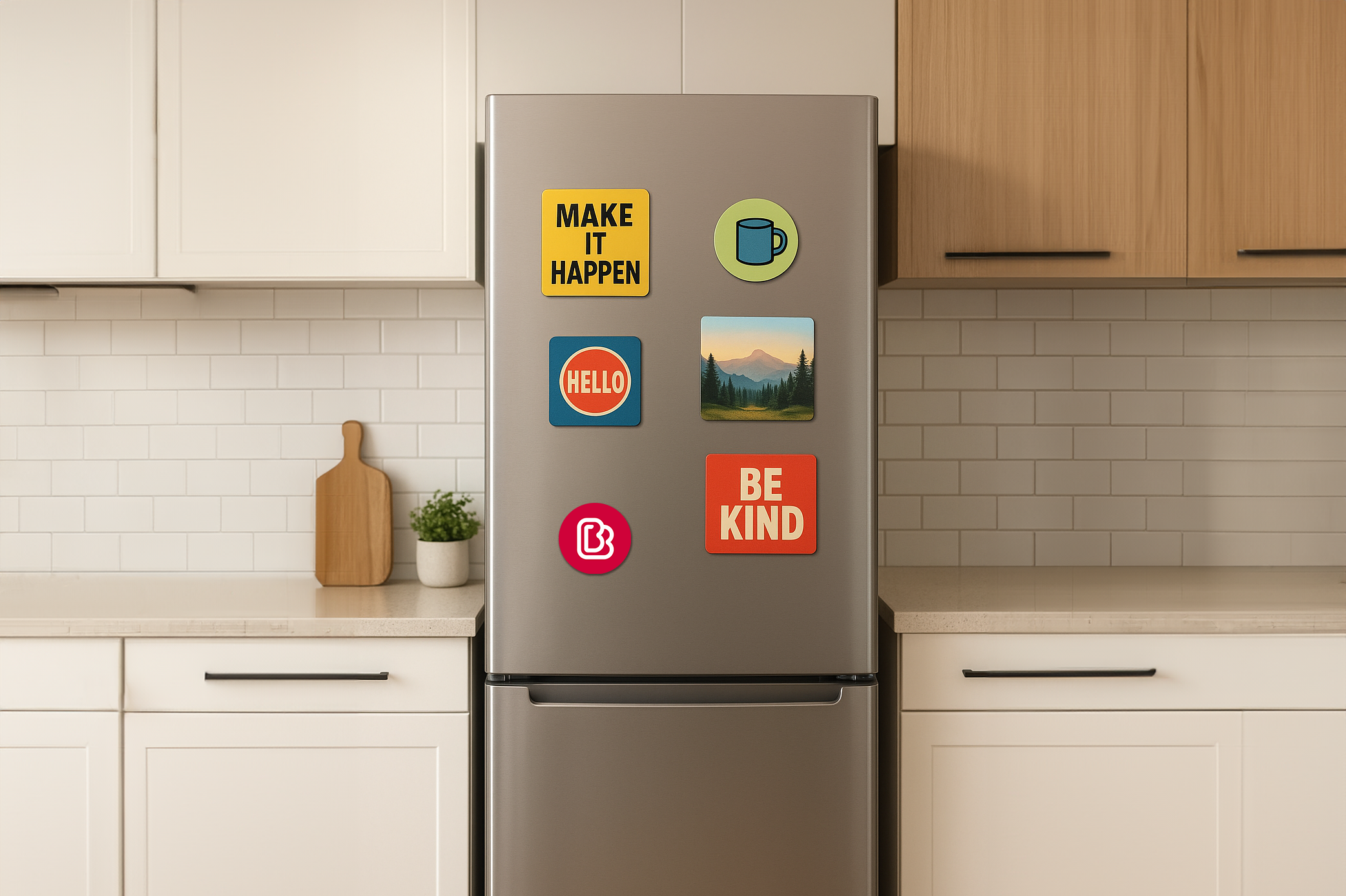 Etiquetas Magnéticas