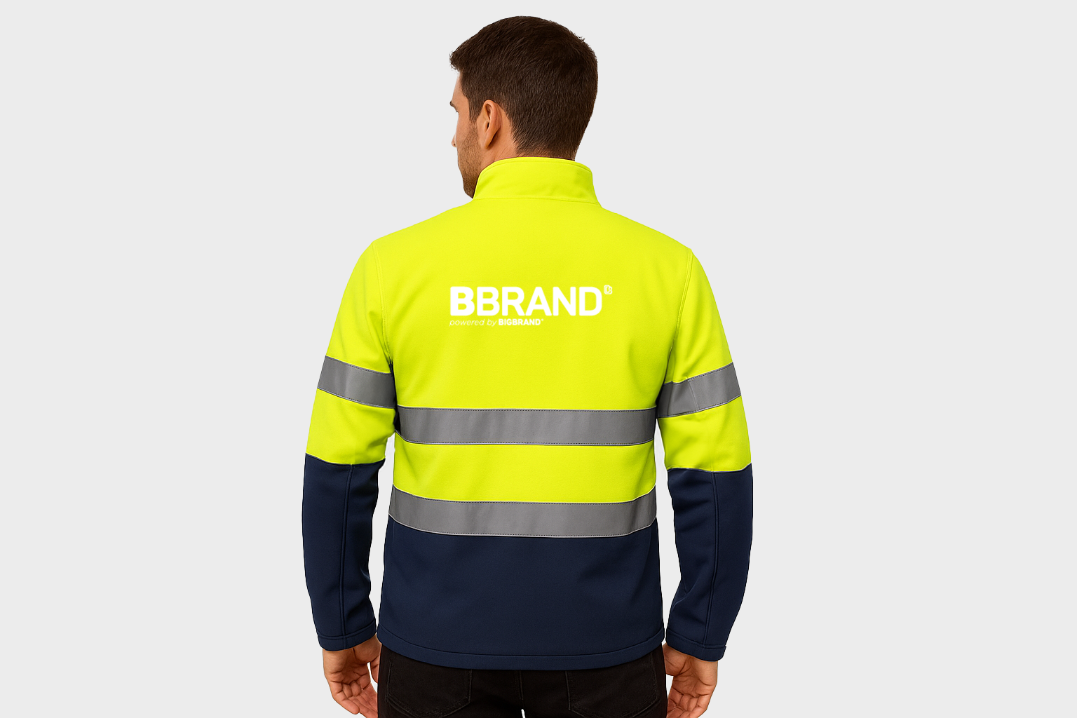 Casacos de Trabalho com Refletor