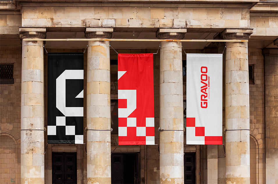 Bandeira de Exterior