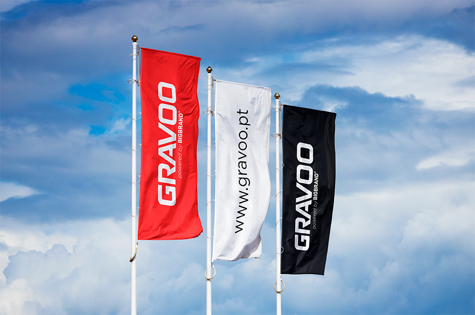Bandeira de Exterior
