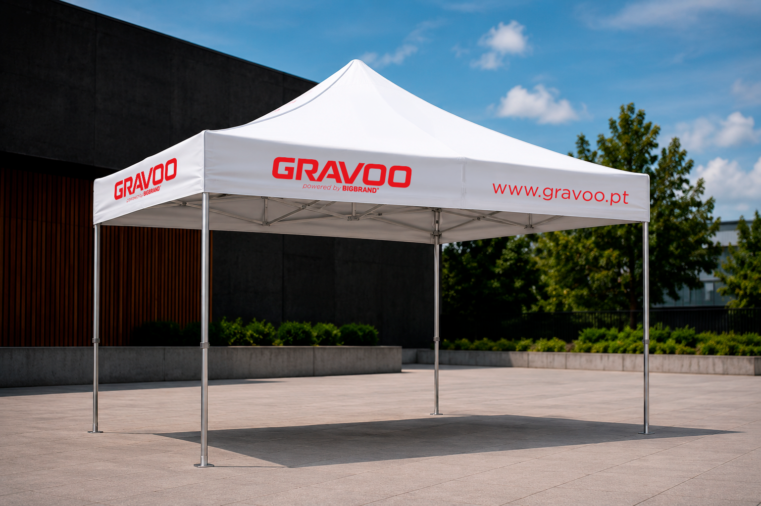 Tenda Promocional 3x6