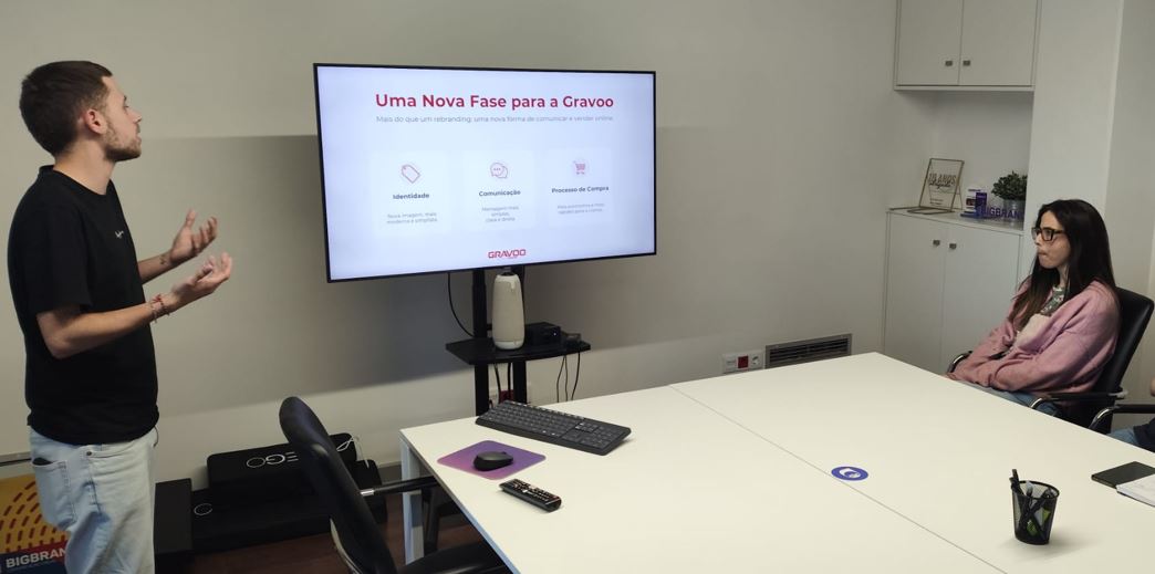 Gravoo - a aposta da Bigbrand na digitalização comercial