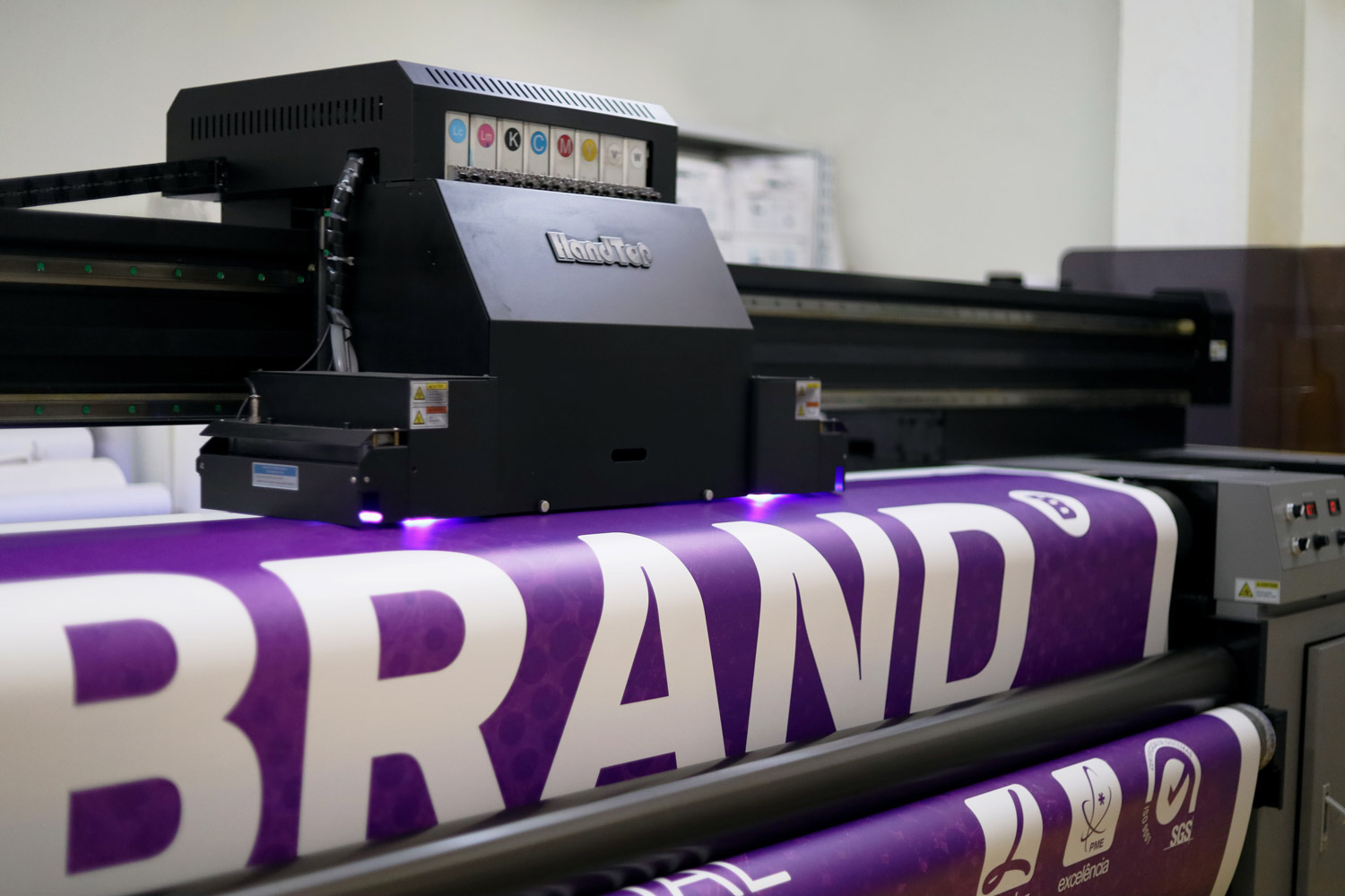 Os produtos de Impressão de Grande Formato que vão ajudar a dinamizar o seu negócio